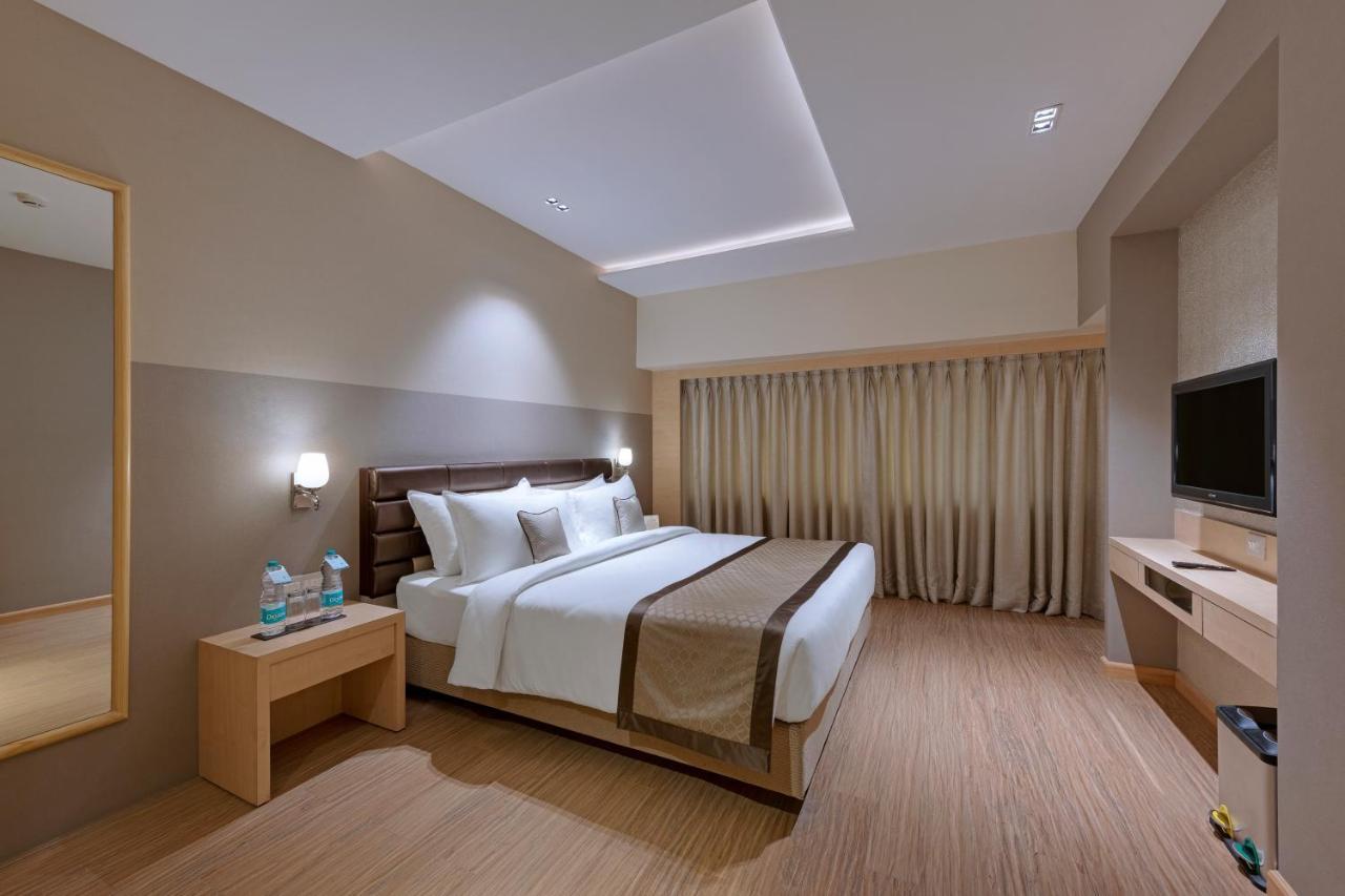 The Fern Residency Aurangabad - Chhatrapati Sambhaji Nagar Екстер'єр фото