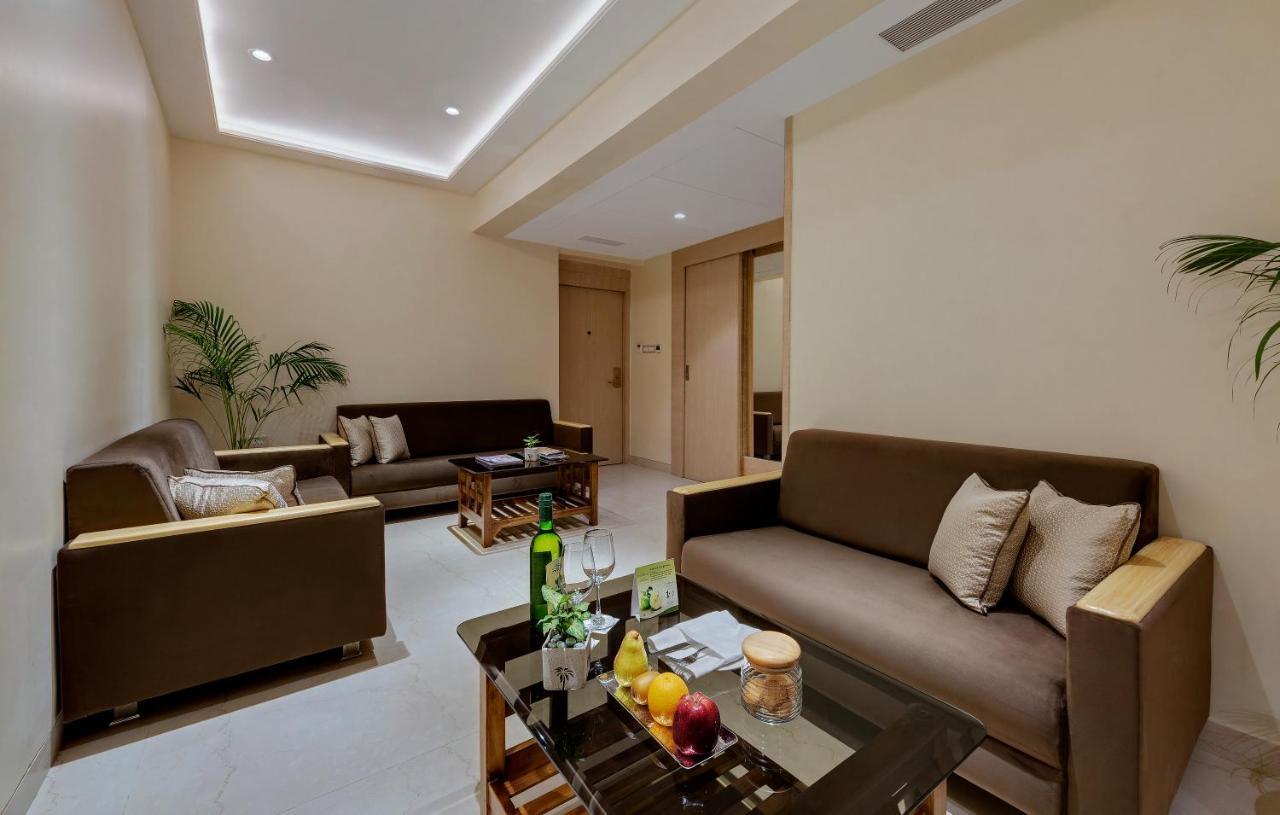 The Fern Residency Aurangabad - Chhatrapati Sambhaji Nagar Екстер'єр фото