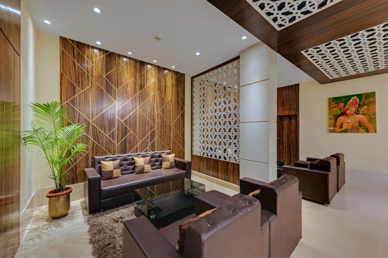 The Fern Residency Aurangabad - Chhatrapati Sambhaji Nagar Екстер'єр фото