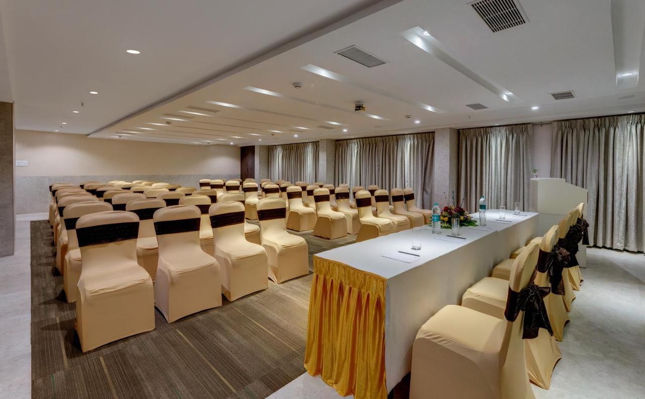The Fern Residency Aurangabad - Chhatrapati Sambhaji Nagar Екстер'єр фото