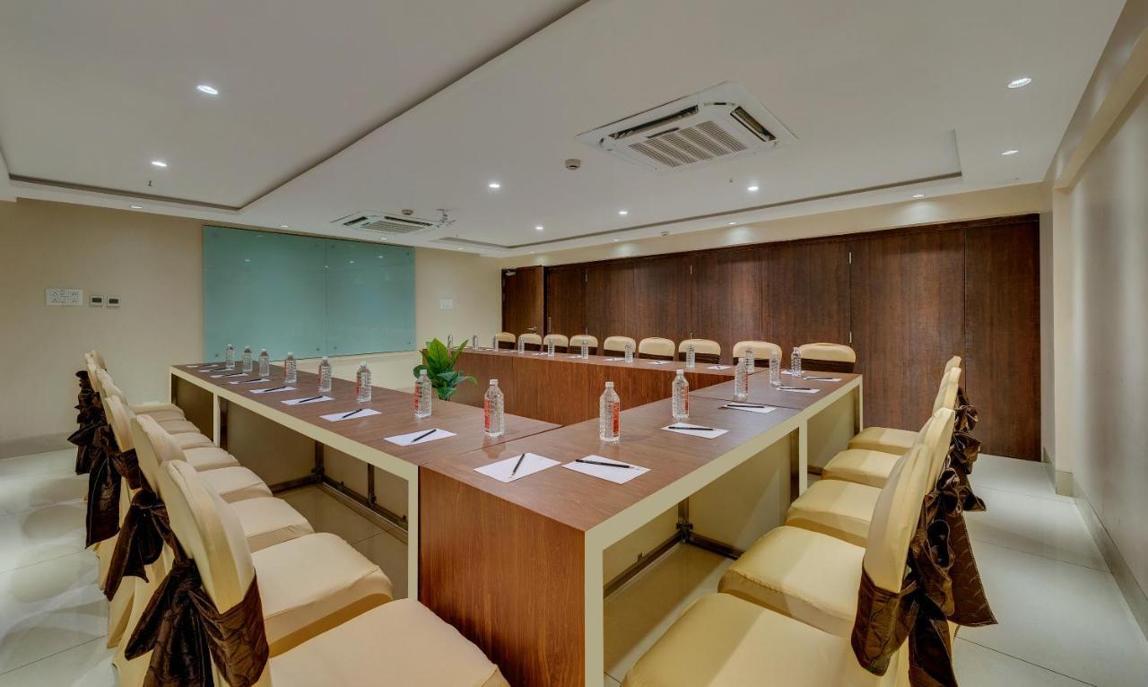 The Fern Residency Aurangabad - Chhatrapati Sambhaji Nagar Екстер'єр фото
