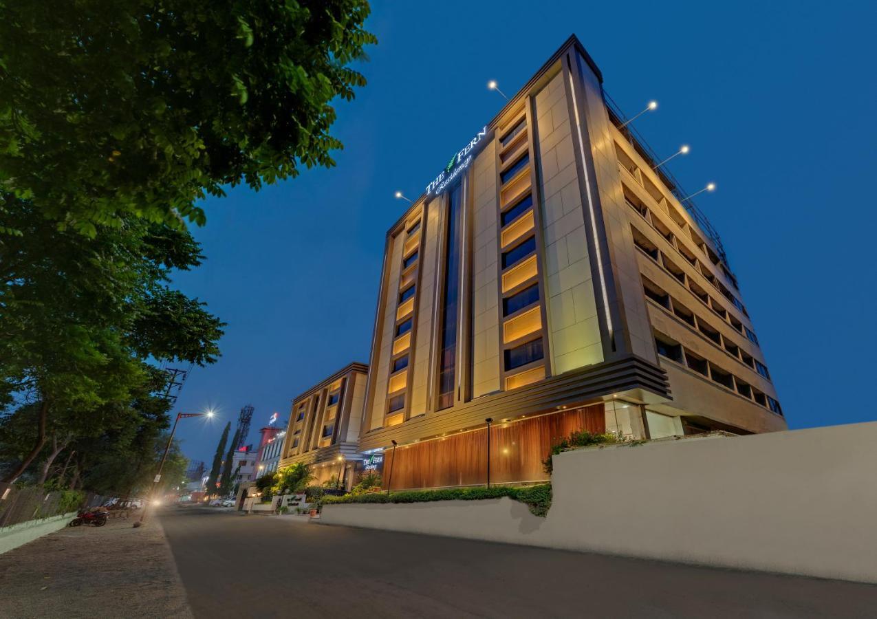 The Fern Residency Aurangabad - Chhatrapati Sambhaji Nagar Екстер'єр фото