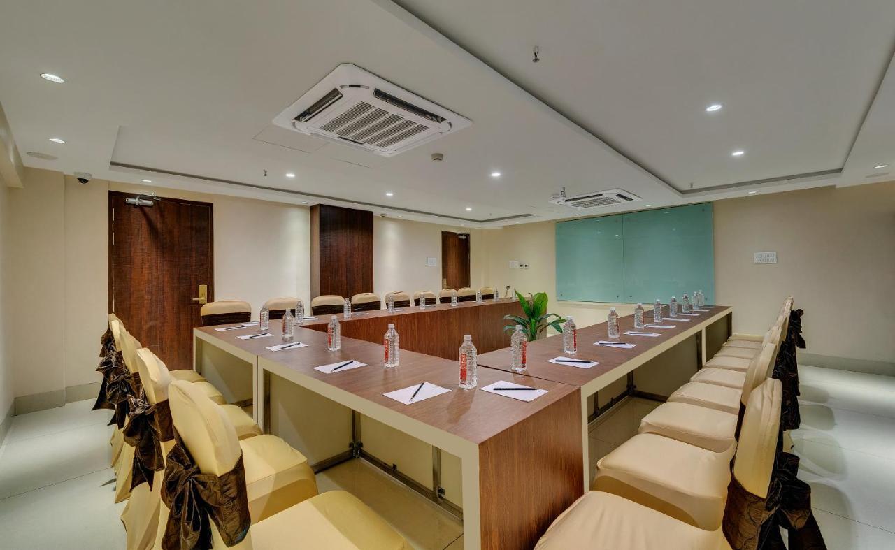 The Fern Residency Aurangabad - Chhatrapati Sambhaji Nagar Екстер'єр фото