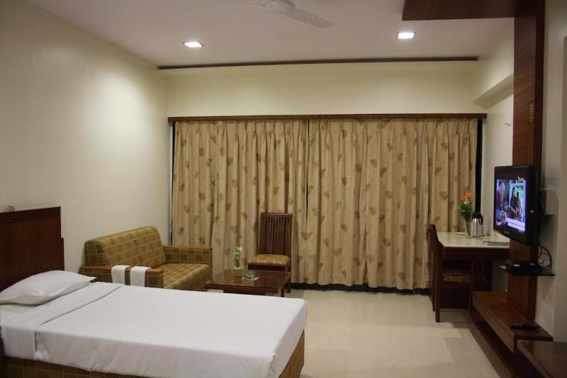 The Fern Residency Aurangabad - Chhatrapati Sambhaji Nagar Екстер'єр фото
